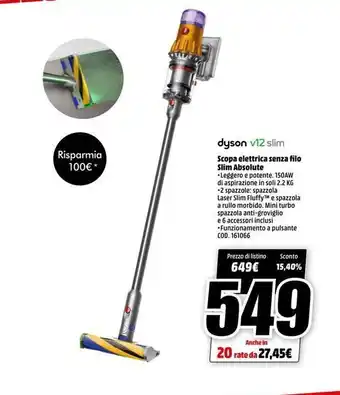 Scopa elettrica