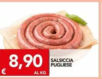 Salsiccia pugliese