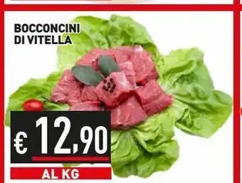 Bocconcini di vitella