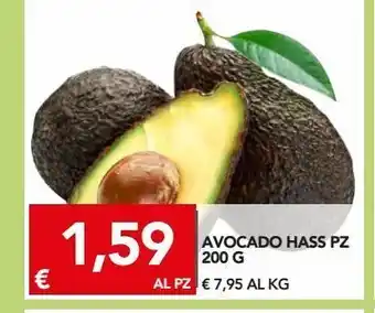 Avocado jass pz 200 g