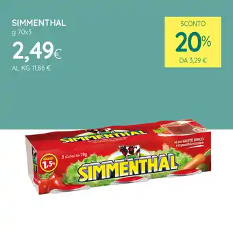 Simmenthal g 70x3