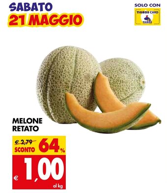 Melone Retato