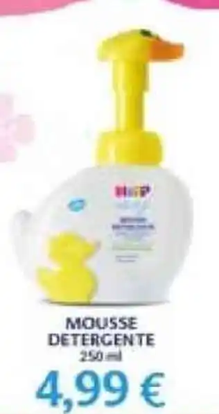Mousse Detergente 250ml