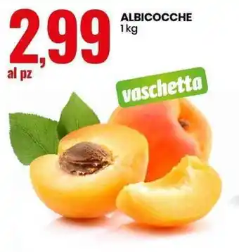 Albicocche 1 kg