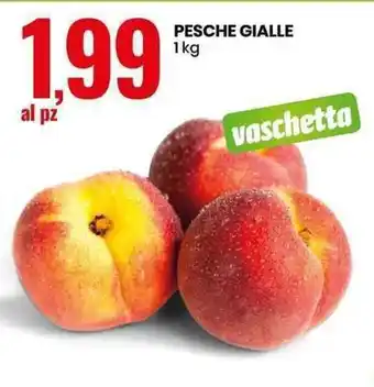 Pesche Gialle 1 kg