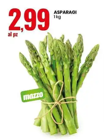 Asparagi 1 kg