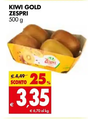 Kiwi Gold Zespri 500 g