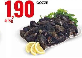 Eurospin Cozze offerta