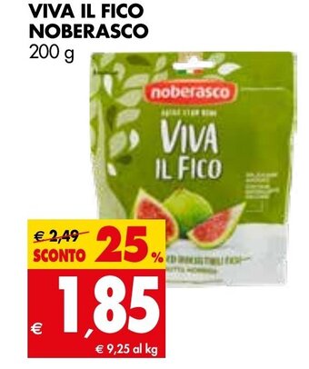 Noberasco Viva Il Fico 200 g
