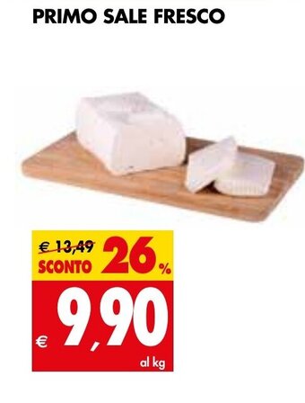 Primo Sale Fresco