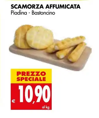 Tigros Scamorza Affumicata offerta