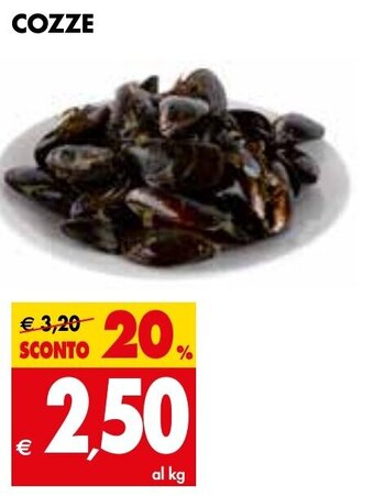 Tigros Cozze offerta