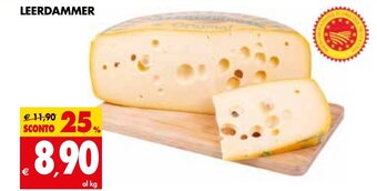 Tigros Leerdammer offerta