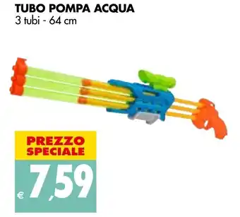 Tubo Pompa Acqua
