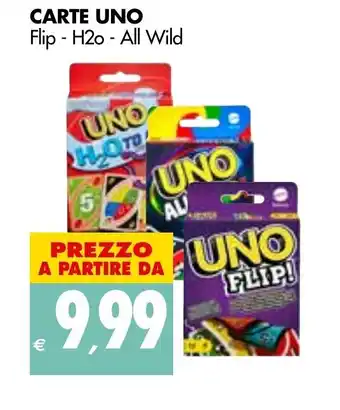 Carte Uno