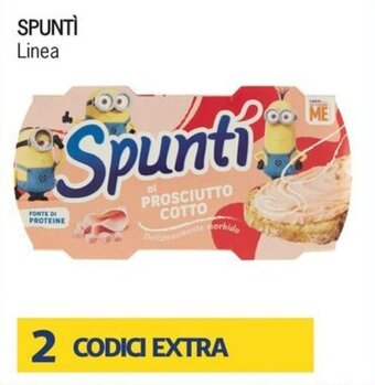 Spuntì Linea