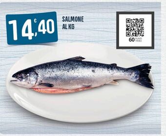 Eurospar Salmone offerta