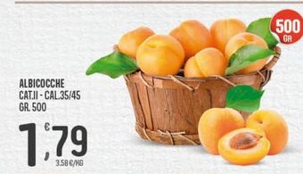 Eurospar Albicocche offerta
