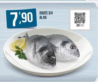 Eurospar Orate 3/4 offerta