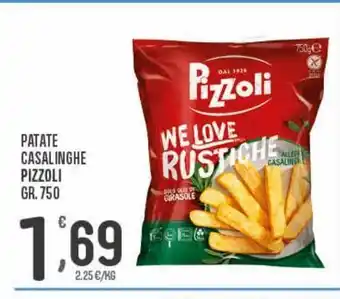 Patate casalinghe pizzoli