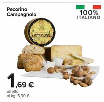 Pecorino campagnolo