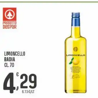 Limoncello