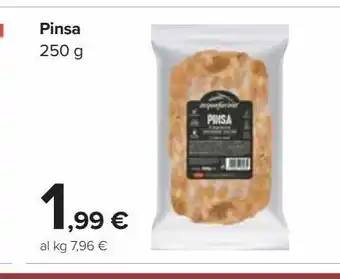 Carrefour Market Pinsa offerta