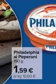 Carrefour Market Philadelphia ai peperoni offerta