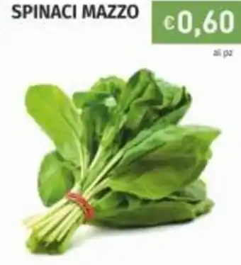 Spinaci Mazzo