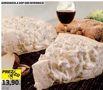 Coop Gorgonzola dop gim invernizzi offerta