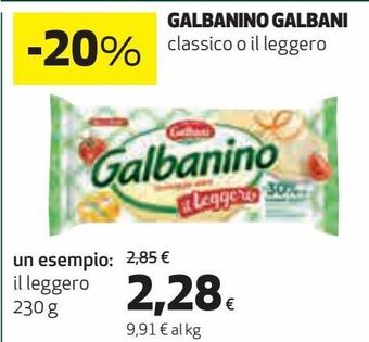 Galbanino galbani