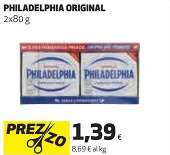 Coop Philadelphia original offerta