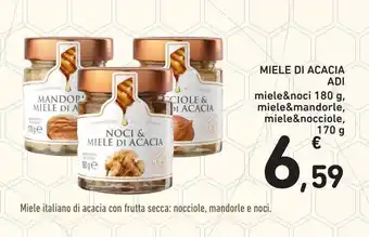 Miele di acacia adi