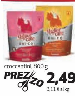 Coop Croccantini offerta