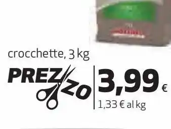 Crocchette