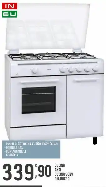 Eurospar Cucina akai offerta