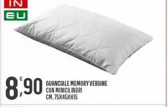 Eurospar Guanciale memory vergine offerta