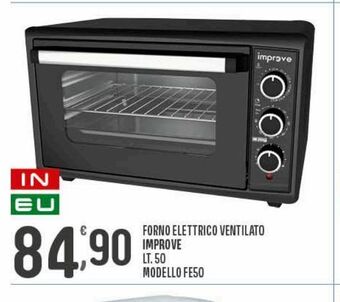 Whirlpool OAKZ9 156 P IX Forno Forno Elettrico 73 L Acciaio Inossidabile A  offerta di Euronics