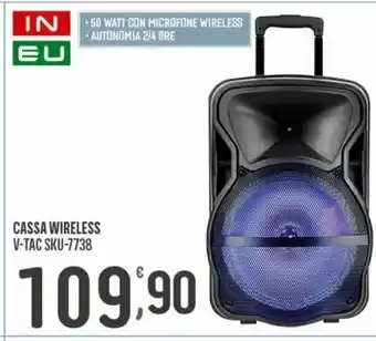 Cassa wireless