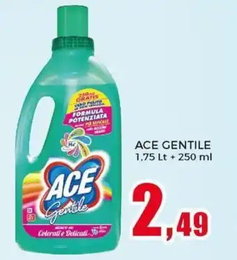 Happy Casa Ace Gentile 1.75 Lt + 250 ml offerta