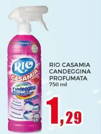 Rio Casamia Candeggina Profumata 750 ml
