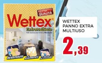 Wettex Panno Extra Multiuso