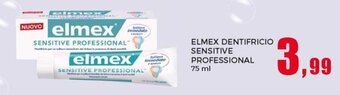 Elmex Dentifricio Sensitive Professional 75 ml