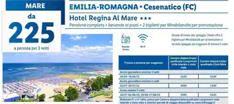 Hotel Regina Al Mare
