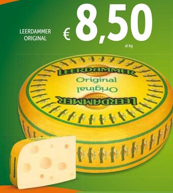 Spazio Conad Leerdammer Original offerta