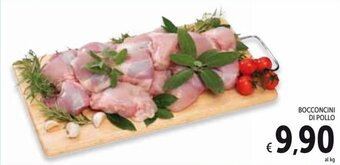 Spazio Conad Bocconcini di Pollo offerta
