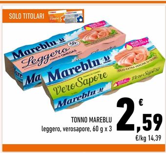 Tonno mareblu
