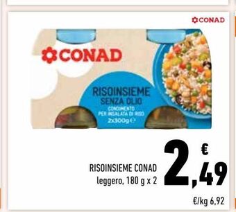 Risoinsieme conad