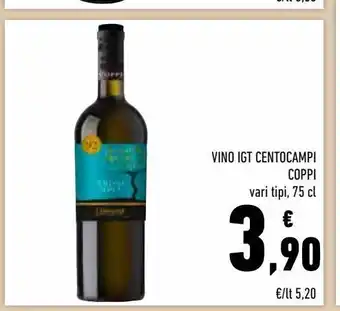 Vino igt centocampi coppi