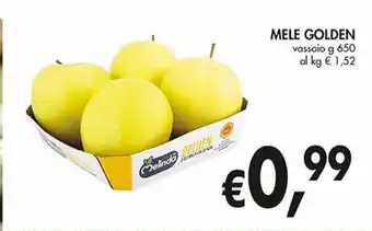 Mele golden
